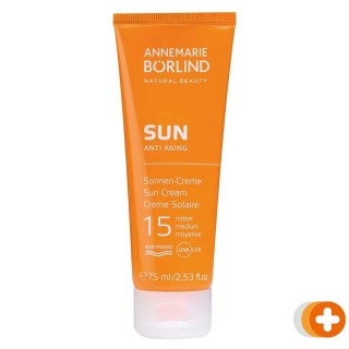 Borlind zonnecrème spf15