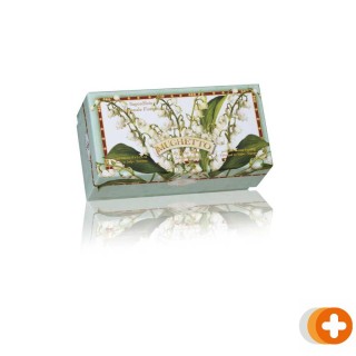Saponificio artigianale fiorentino lily of the valley scented soap