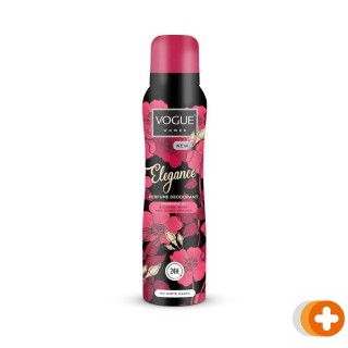 Vogue elegance parfum deodorant