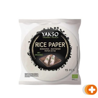 Yakso rijstpapier
