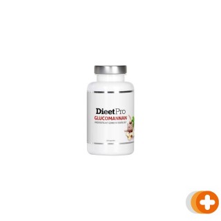 Dieetpro glucomannan afslankpillen