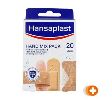 Hansaplast hand mix pack