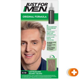 Just for men original formula blond h-10