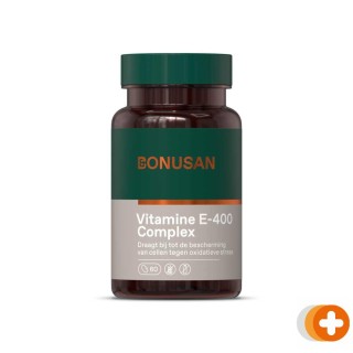 Bonusan vitamine e-400 complex capsules