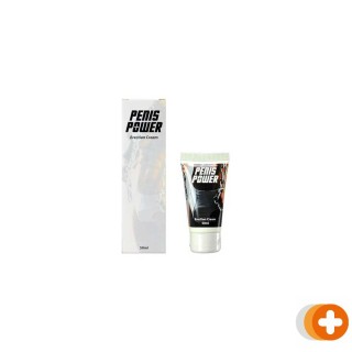 Penis power crème