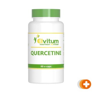 Elvitum quercetine 500mg capsules