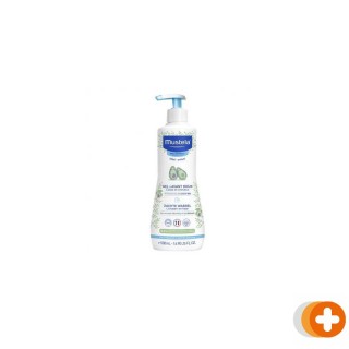 Mustela baby zachte wasgel