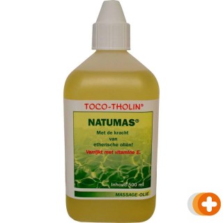 Toco tholin natumas massageolieolie