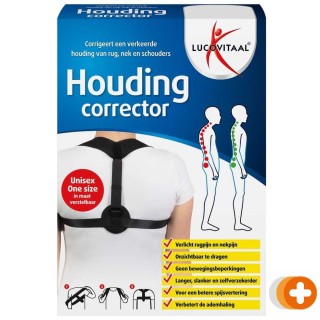 Lucovitaal houdingcorrector