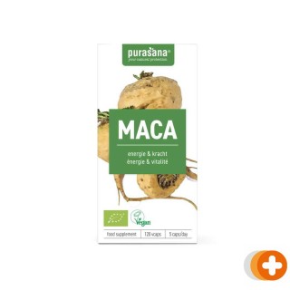 Purasana maca capsules