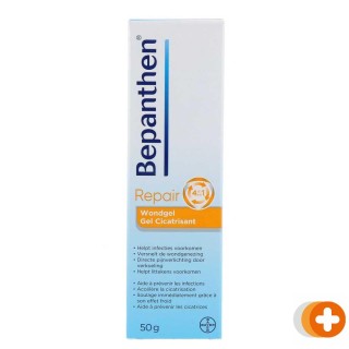 Bepanthen repair wondgel