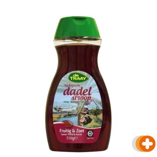 De traay dadelstroop fruitig & zoet eko