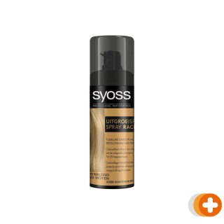 Syoss middenblond uitgroeispray