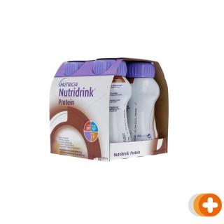 Nutridrink protein chocolade