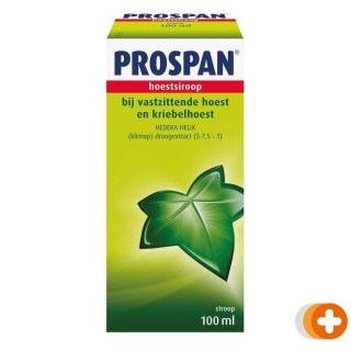 Prospan hoestsiroop hedera helix