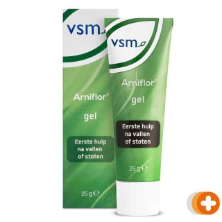 Vsm arniflor eerste hulp gel