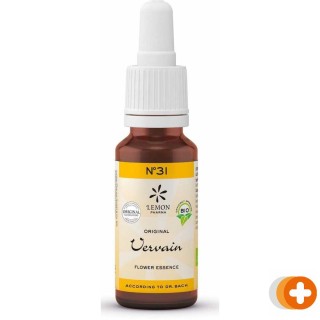Bach no. 31 vervain