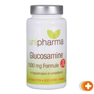 Unipharma glucosamine formule tabletten