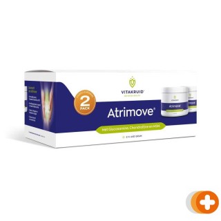 Vitakruid atrimove granulaat 2pack 440gr