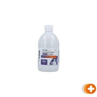 Sanias lactulose stroop