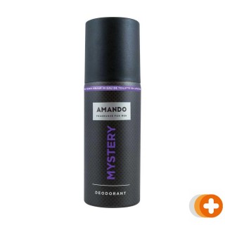 Amando mystery deodorant