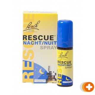 Bach rescue nacht spray