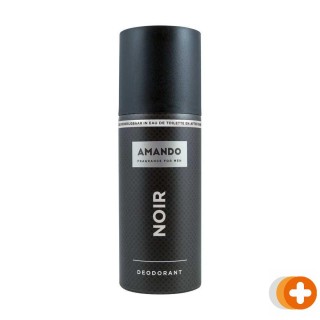Amando noir deodorant