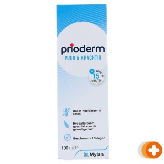 Prioderm puur & krachtig lotion