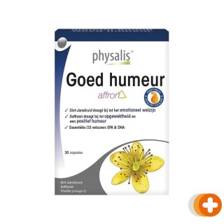 Physalis goed humeur tabletten