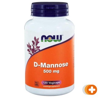 Now d-mannose capsules
