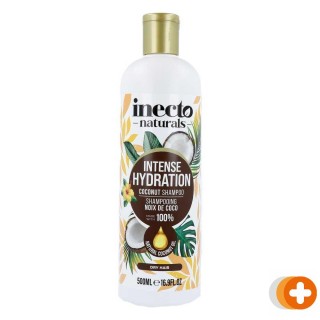 Inecto naturals coconut shampoo