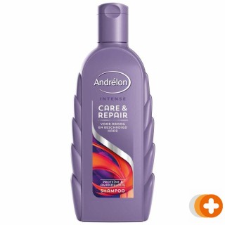 Andrelon care & repair shampoo