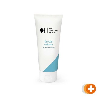 Dr. van der hoog scrubcrème