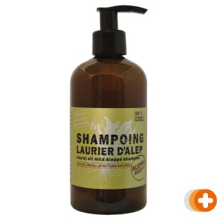Aleppo soap co aleppo laurier shampoo