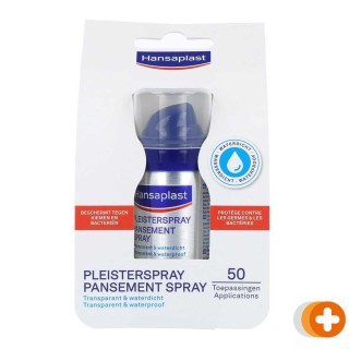 Hansaplast pleisterspray