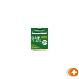 Get plugged sleep plugs