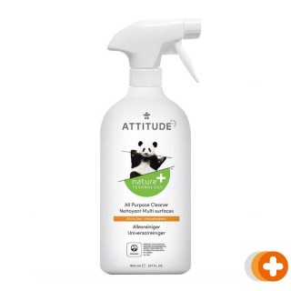 Attitude ecologische allesreiniger