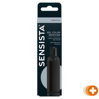 Sensista gel color remover