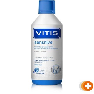 Vitis sensitive mondspoelmiddel
