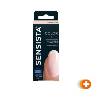 Sensista color gel chai love you