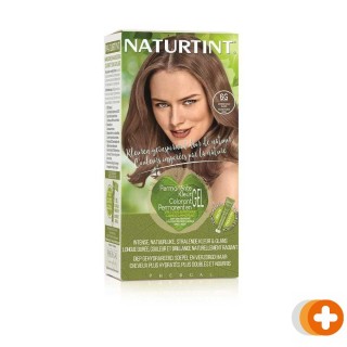 Naturtint permanente kleuring 6g donker goudblond