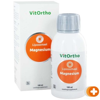 Vitortho magnesium liposomaal