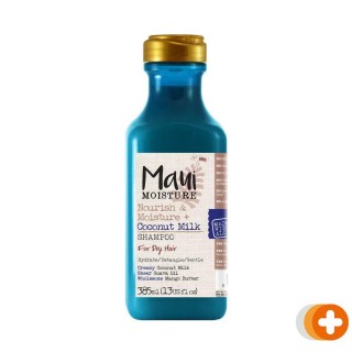 Maui moisture shampoo coconut milk