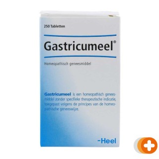Heel gastricumeel tabletten