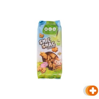 Ecobiscuit smic smac chocolade koekjes