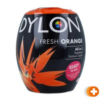 Dylon textielverf machine fresh orange