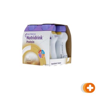 Nutridrink protein mokka