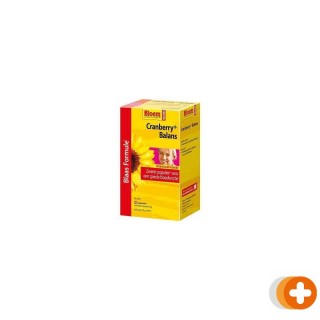 Bloem cranberry+ balans capsules