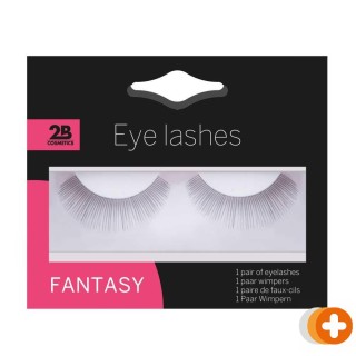 2b cosmetics eye lashes fantasy