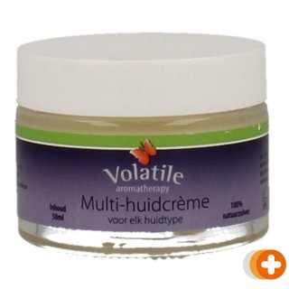Volatile multi-huidcrème